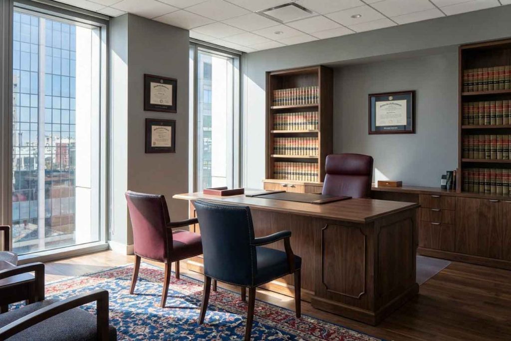 Law Firm Website Developer in Kenya: Build a Professional Website That Strengthens Your Legal Practice