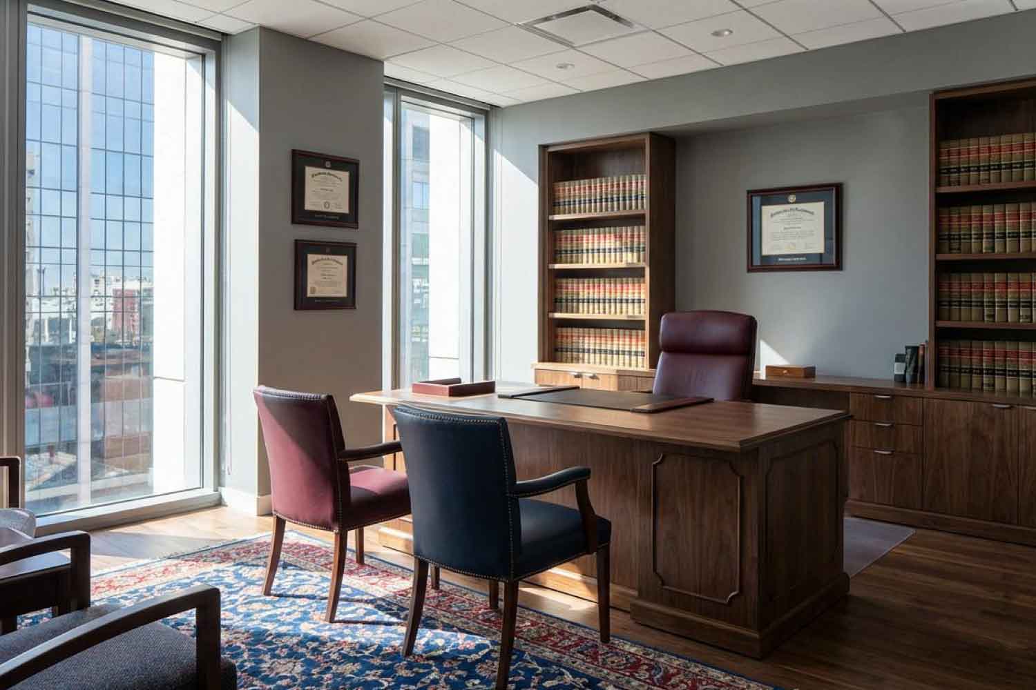 Law Firm Website Developer in Kenya