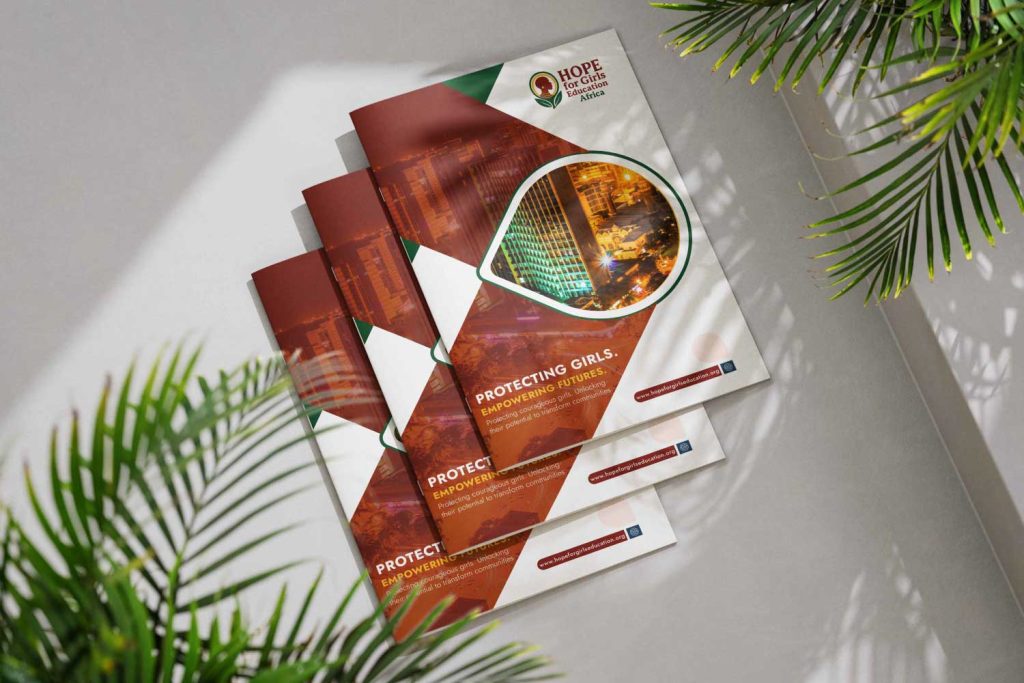 NGO Profile Design in Kenya: Professional Profiles That Build Trust and Attract Opportunities
