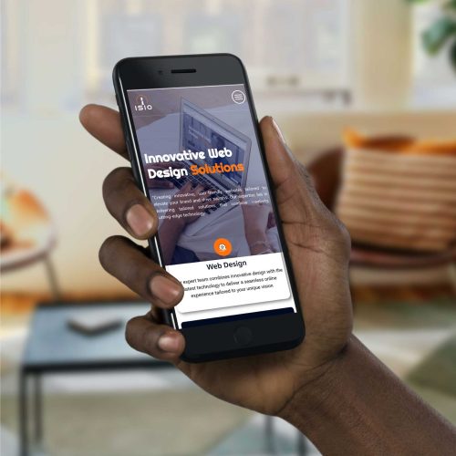 Isio-Website-Design-in-Upperhill Website Design in Upperhill-isio Solution